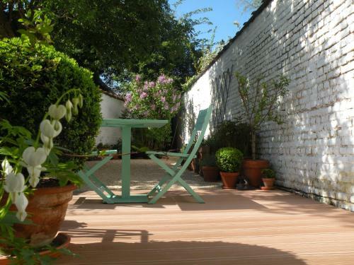 B&B Living In Br�sel, Urban B&B