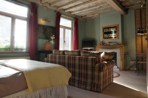 Apartamento Studio Rempart