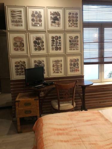 Apartamento Studio Rempart