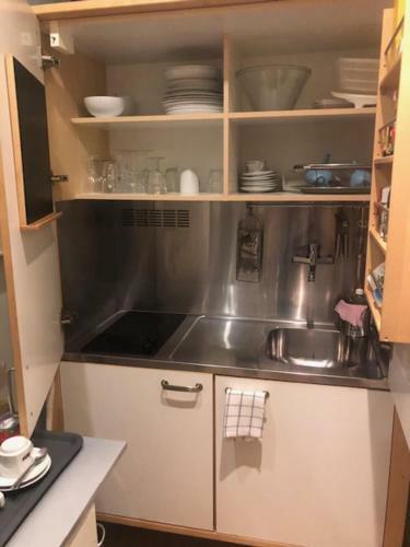 Apartamento Studio Rempart