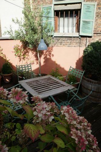 Apartamento Studio Rempart