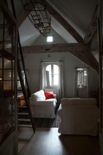 Apartamento Studio Rempart