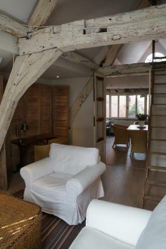 Apartamento Studio Rempart