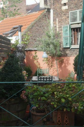 Apartamento Studio Rempart