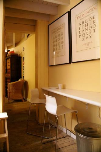 Apartamento Studio Rempart