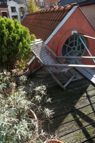 Apartamento Studio Rempart