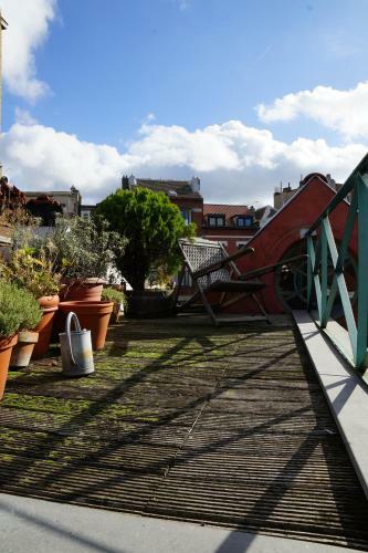 Apartamento Studio Rempart