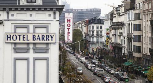 Hotel Barry