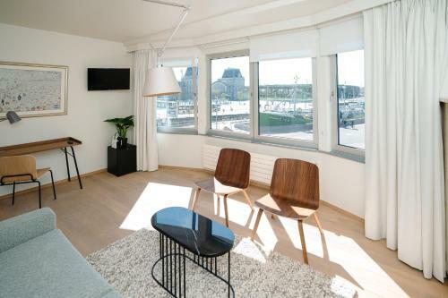 Hotel Du Bassin (strandhotel)