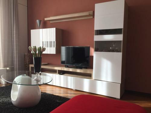 Apartamento Holidaysuite Mathilda