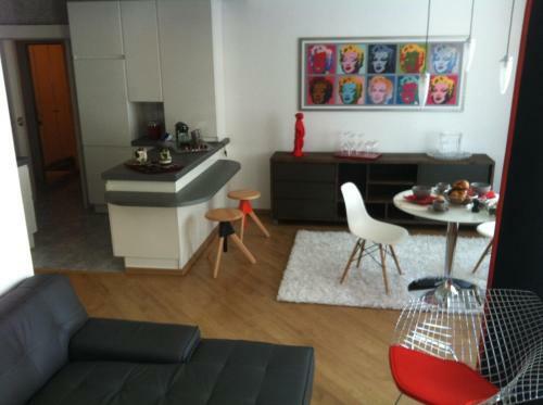 Apartamento Holidaysuite Mathilda