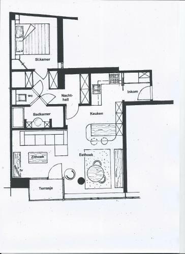 Apartamento Holidaysuite Mathilda