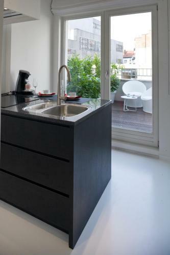 Leopold5 Luxe-design Apartment