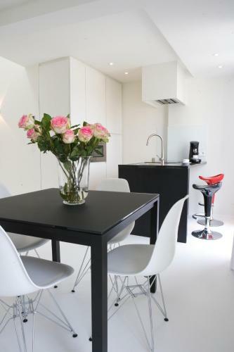 Leopold5 Luxe-design Apartment