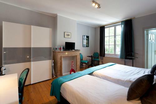 B&B Josaphat Park