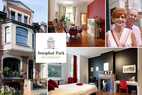 B&B Josaphat Park