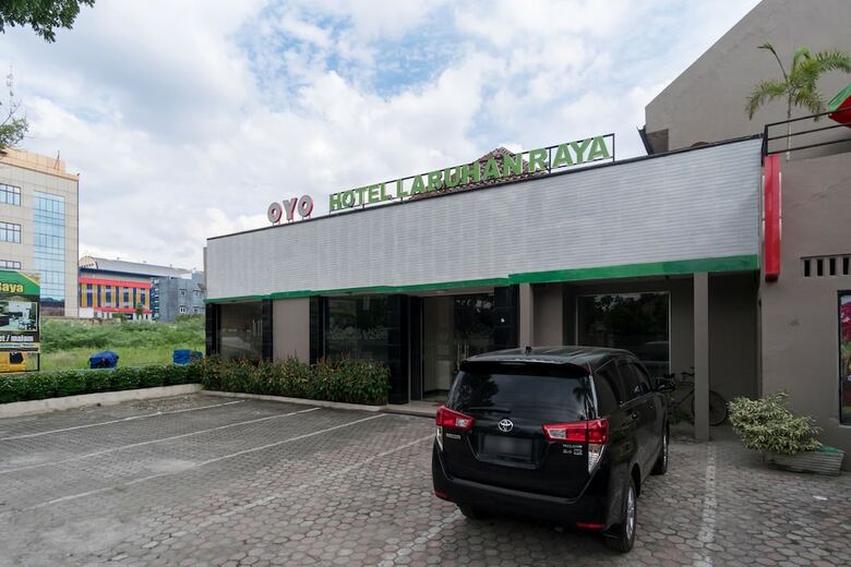 Oyo 741 Hotel Labuhan Raya