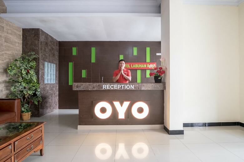 Oyo 741 Hotel Labuhan Raya