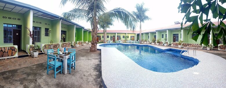 Saint Blaise Hotel