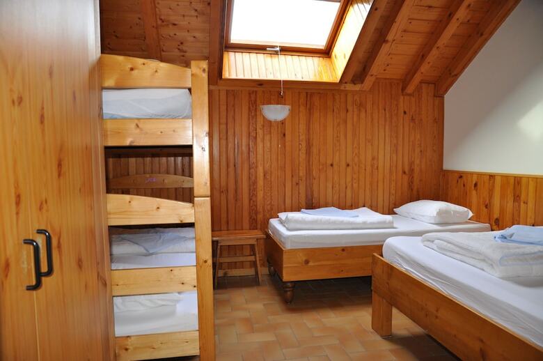 Chambres Les R�aux