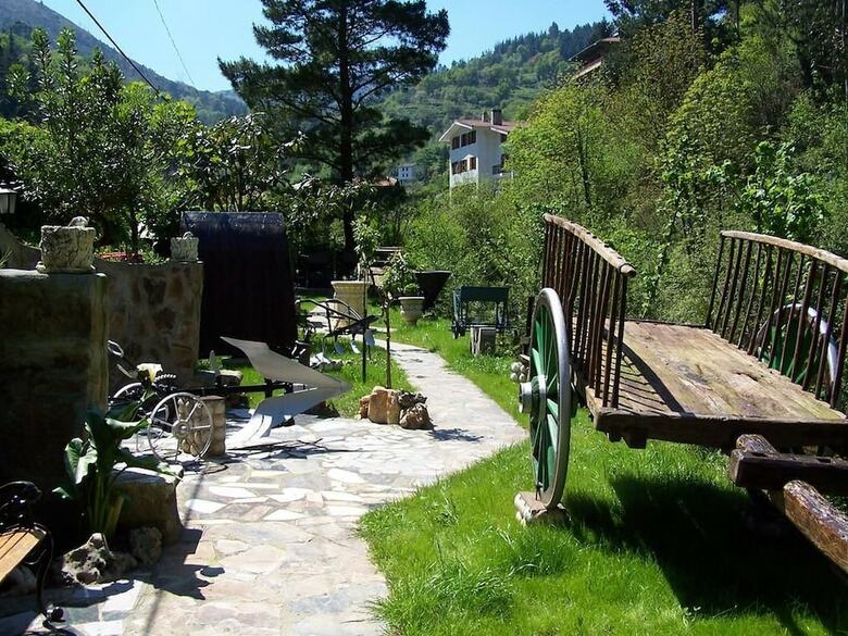 Hotel Erreka Alde