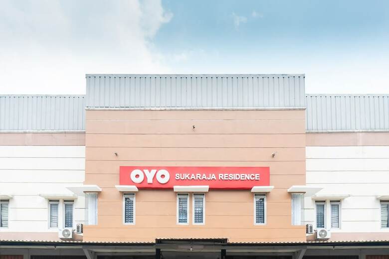 Hotel Oyo 617 Sukaraja Residence