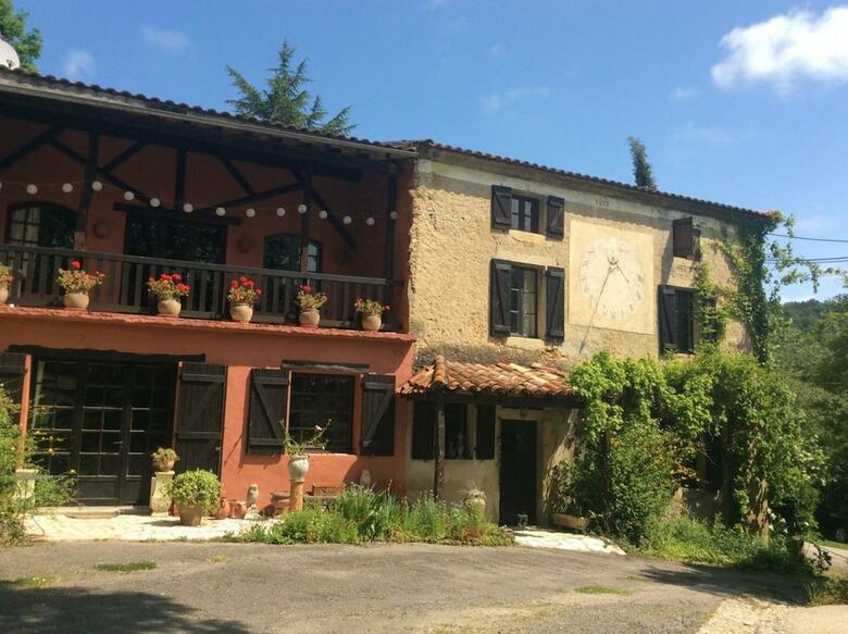 Hameau de Montcabirol