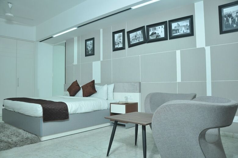 Hotel Vvip Suites By Tgi