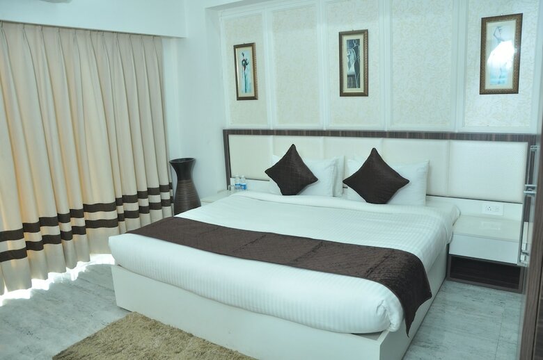 Hotel Vvip Suites By Tgi