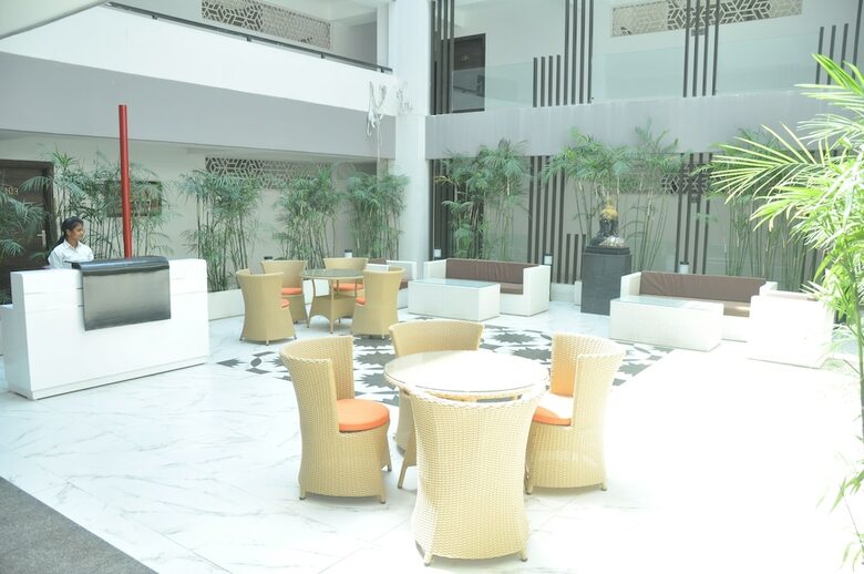 Hotel Vvip Suites By Tgi