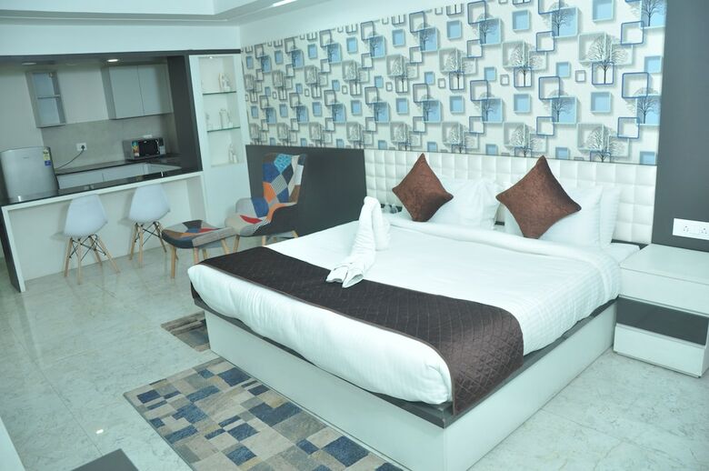 Hotel Vvip Suites By Tgi