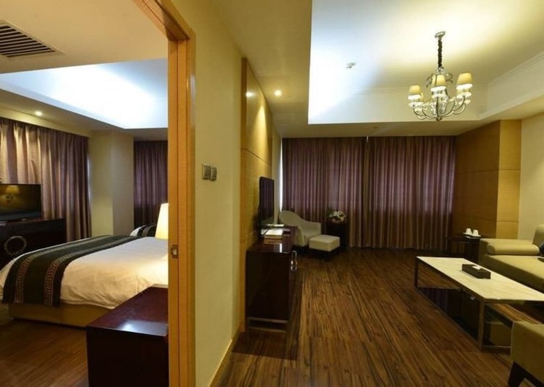 Aparthotel Beijing Golden Bay Residence