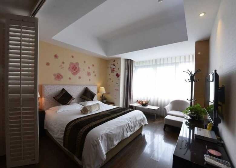 Aparthotel Beijing Golden Bay Residence