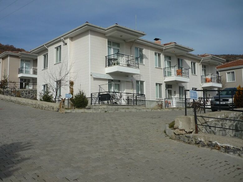 Ege Termal Apart Hotel