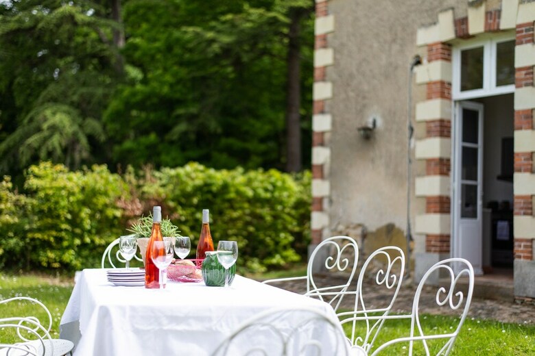 Bed & Breakfast Ch�teau de La Buronni�re