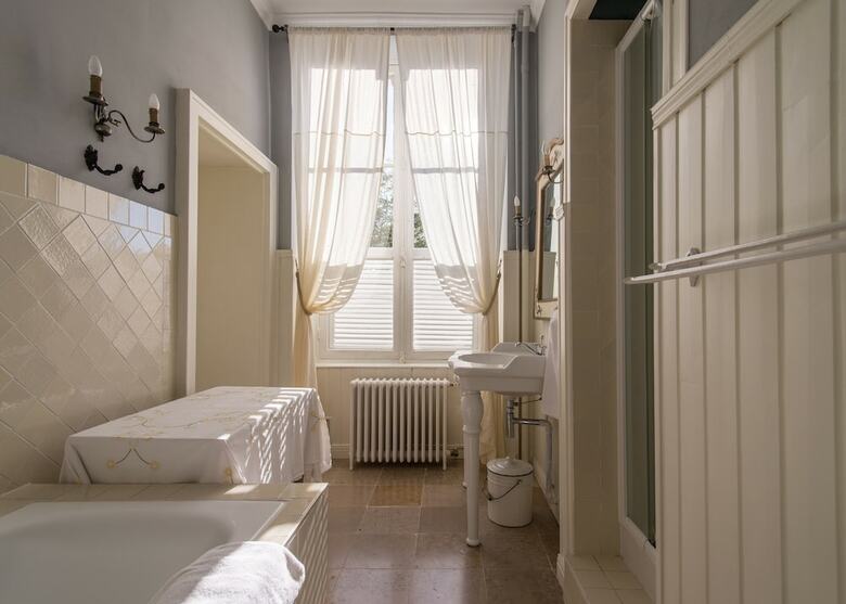 Bed & Breakfast Ch�teau de La Buronni�re