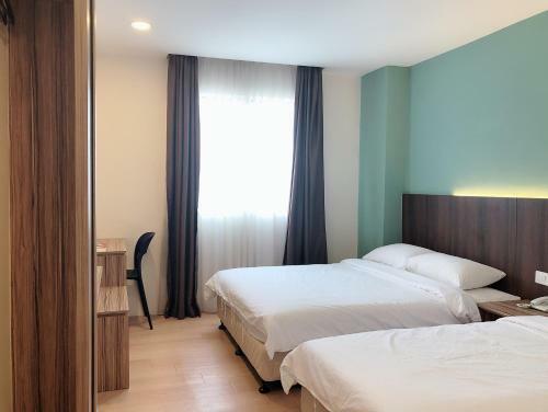 Tumike Hotel Bentong