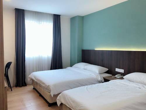 Tumike Hotel Bentong