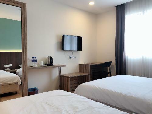 Tumike Hotel Bentong