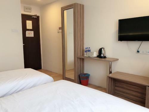 Tumike Hotel Bentong