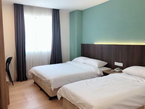 Tumike Hotel Bentong