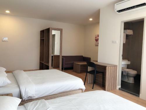 Tumike Hotel Bentong