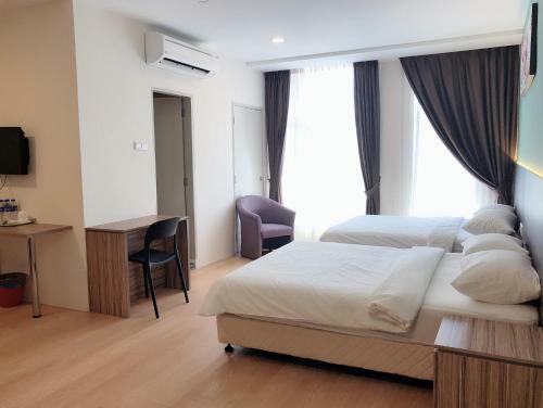 Tumike Hotel Bentong