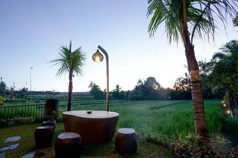 Bed & Breakfast Dukuh Sebatu Resort & Villa
