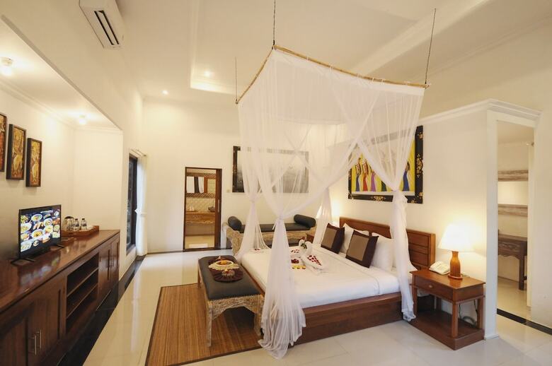 Bed & Breakfast Dukuh Sebatu Resort & Villa