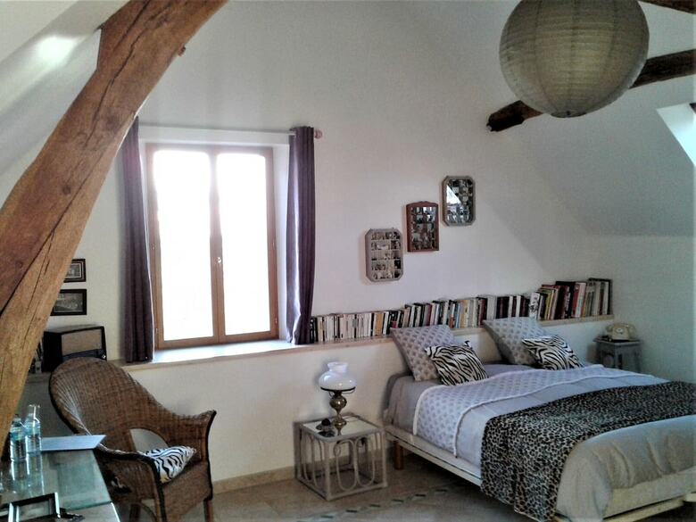 Hotel La Long�re Chanoir