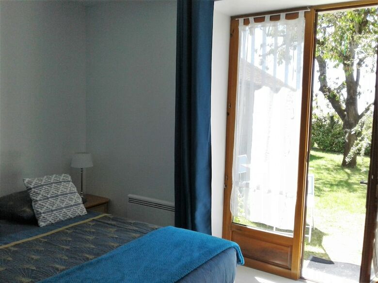 Hotel La Long�re Chanoir