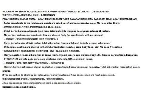 Hj Penang Homestay