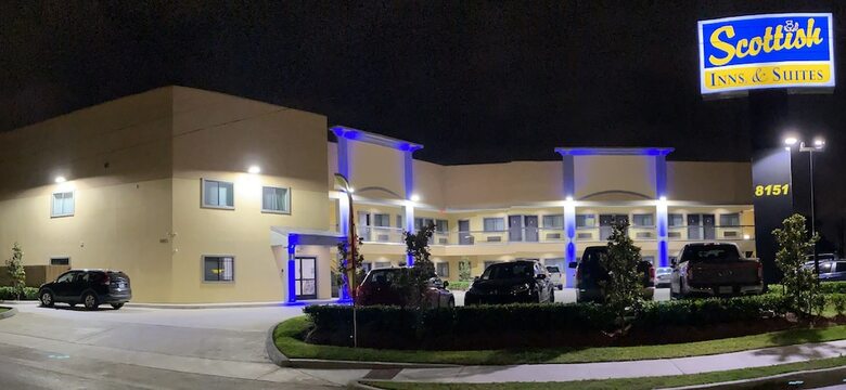 Motel Scottish Inn & Suites