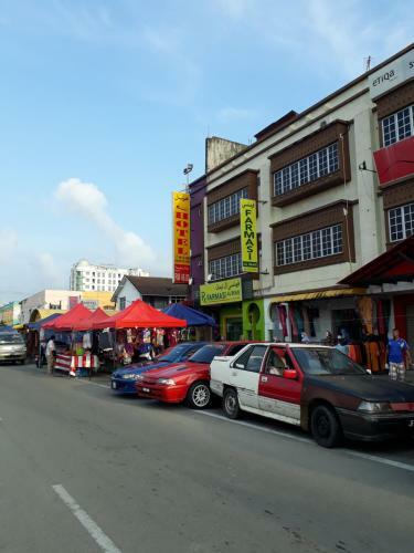 Singgah Rest Apartment